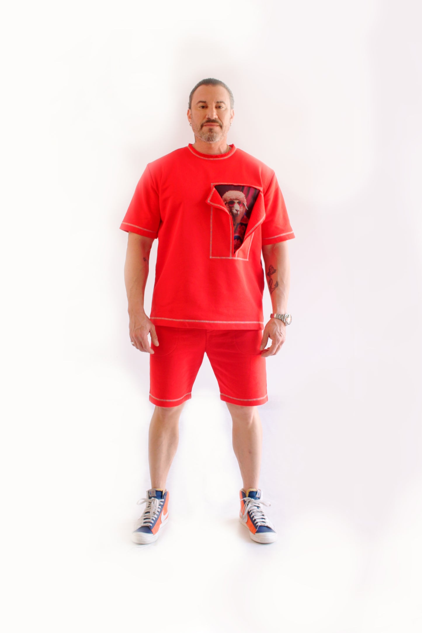 Traje de hombre "Ram"