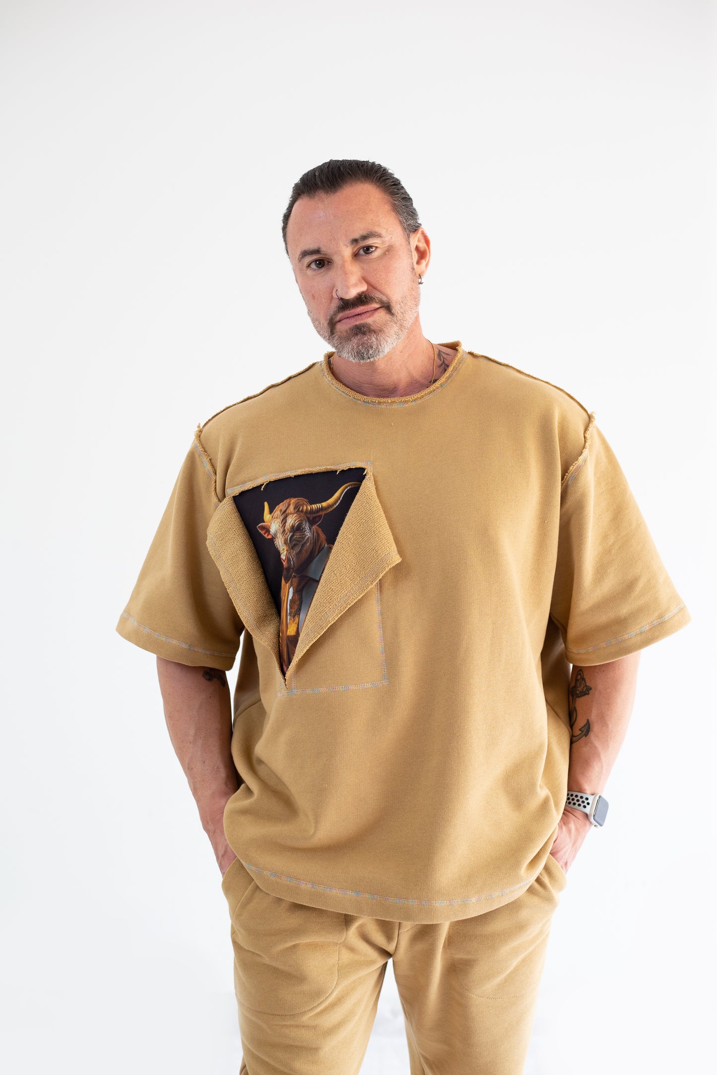 Traje de hombre "Toro"
