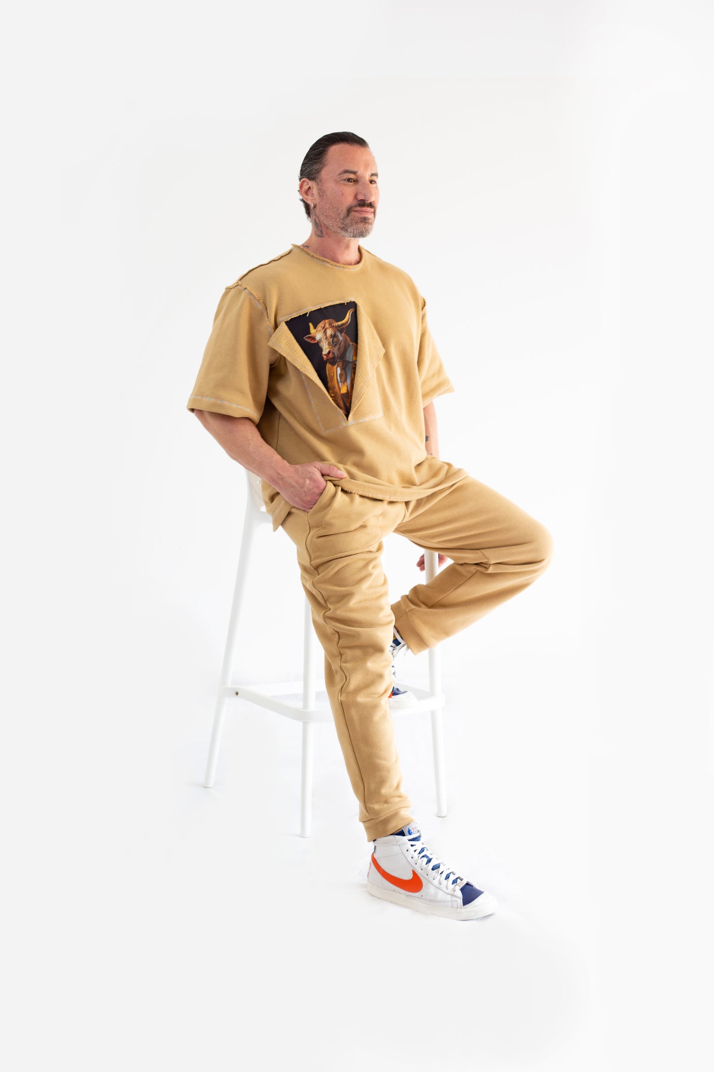 Traje de hombre "Toro"