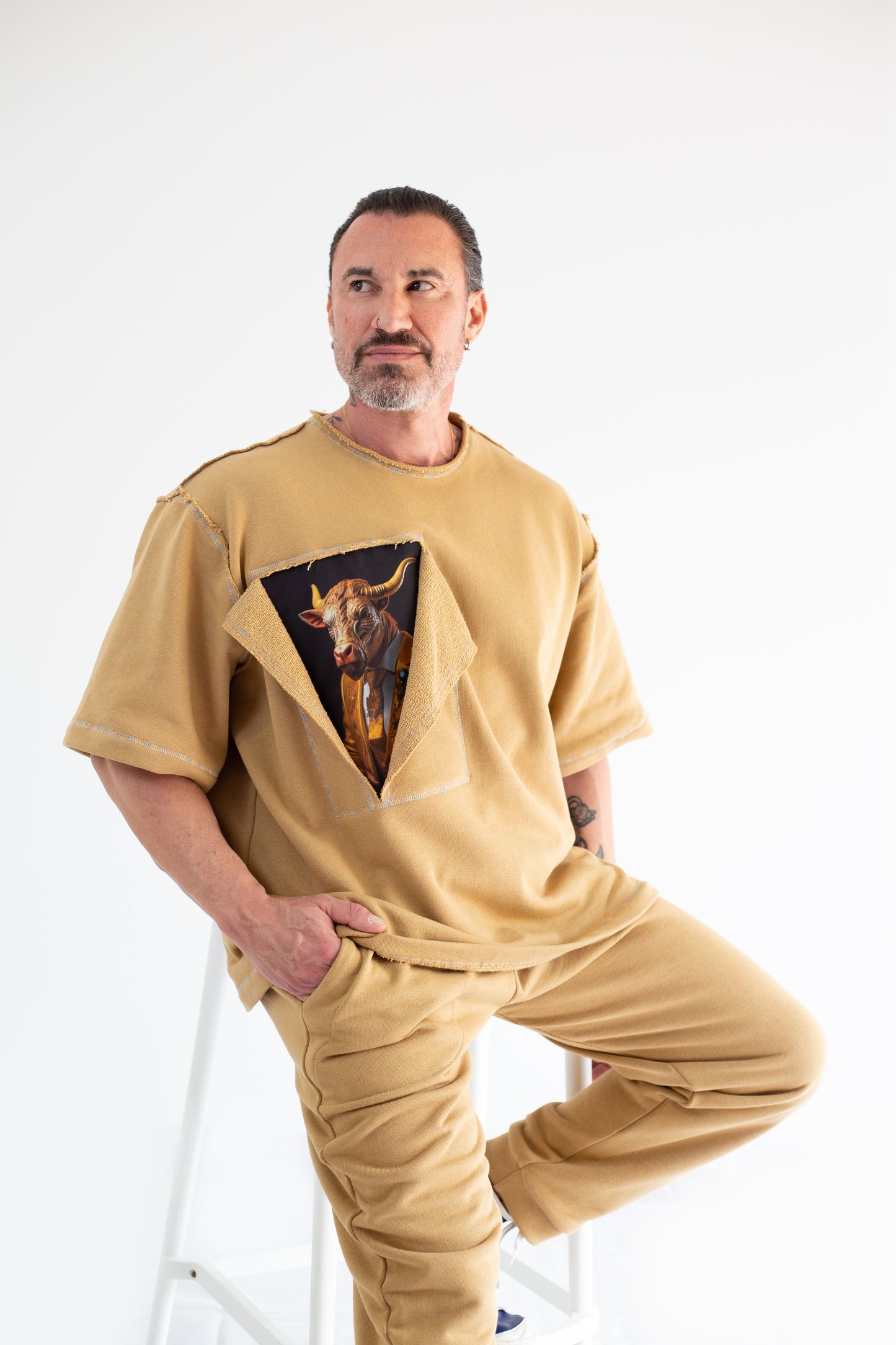 Traje de hombre "Toro"