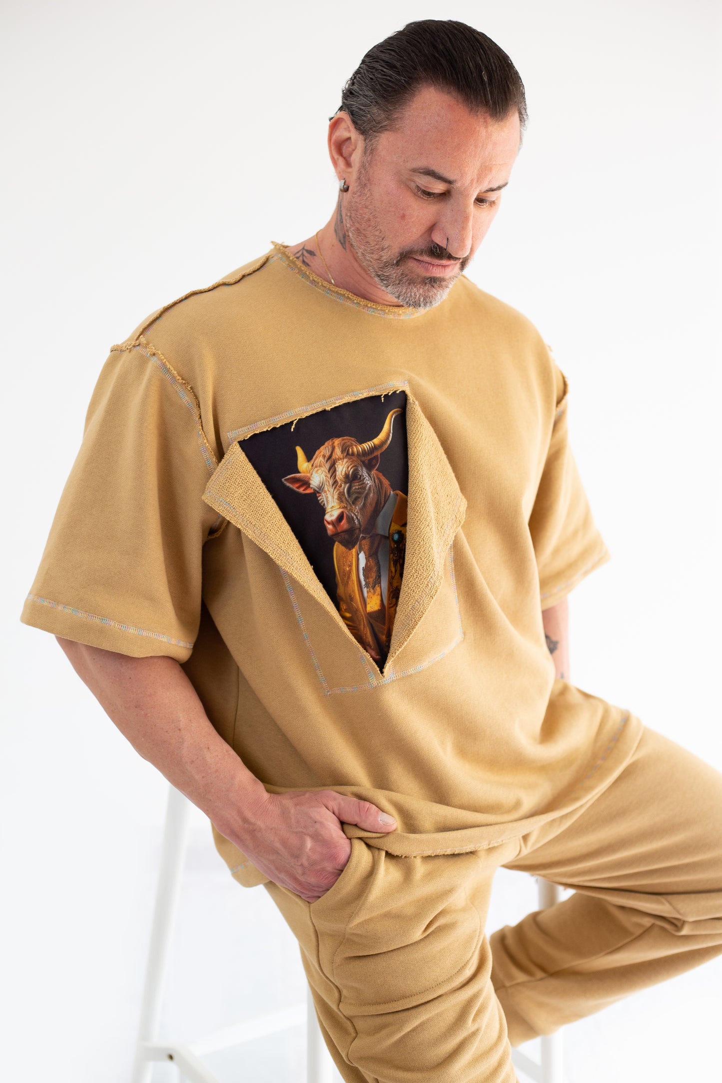 Traje de hombre "Toro"