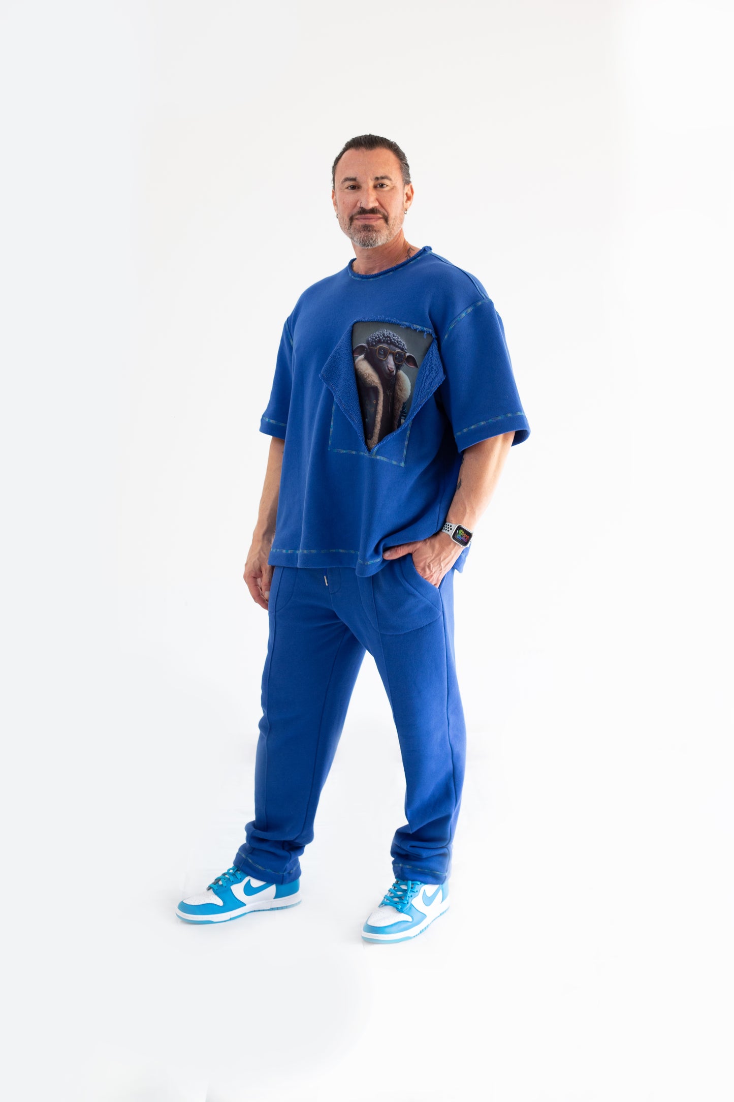 Traje de hombre "Ram"