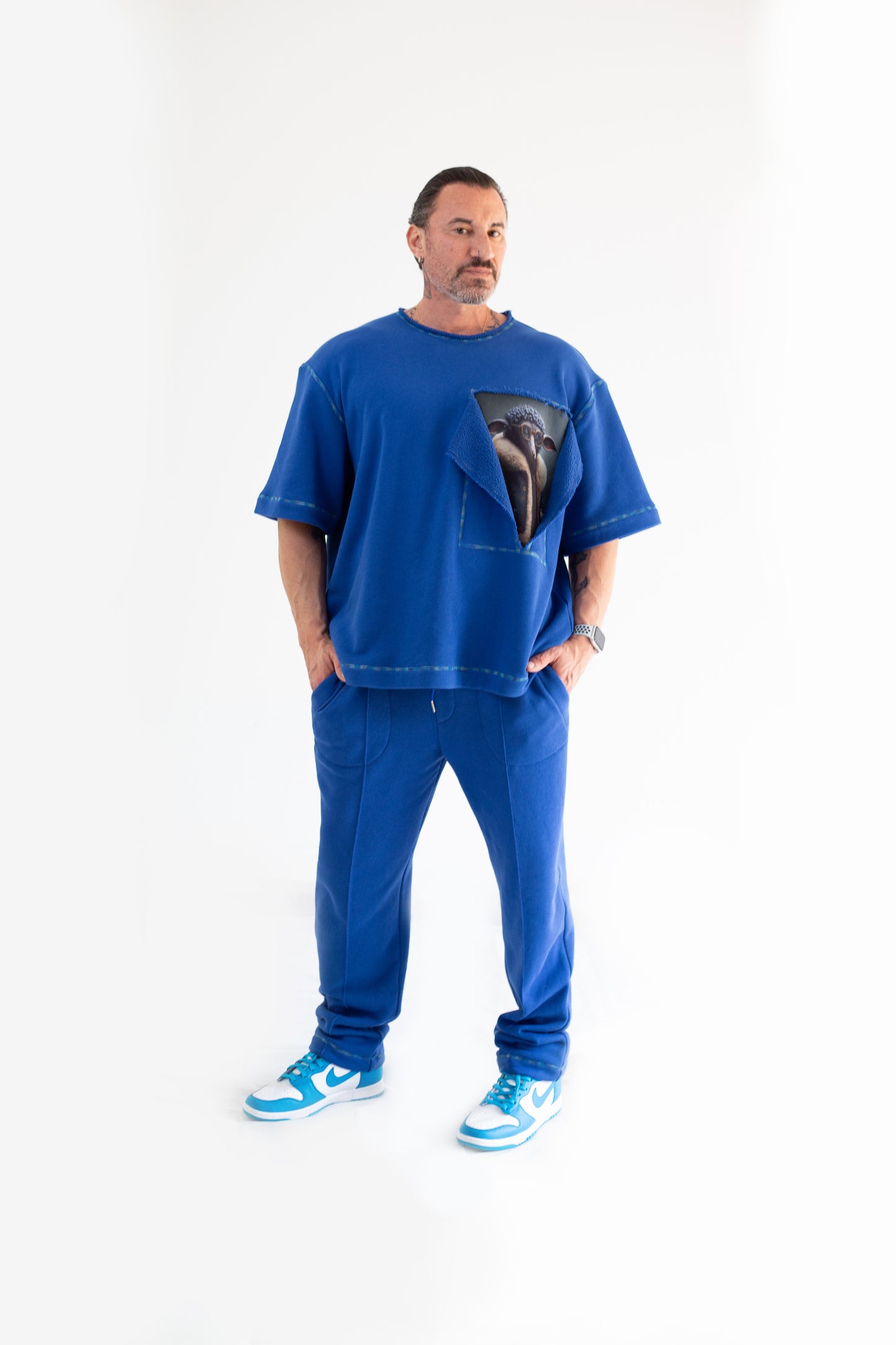 Traje de hombre "Ram"
