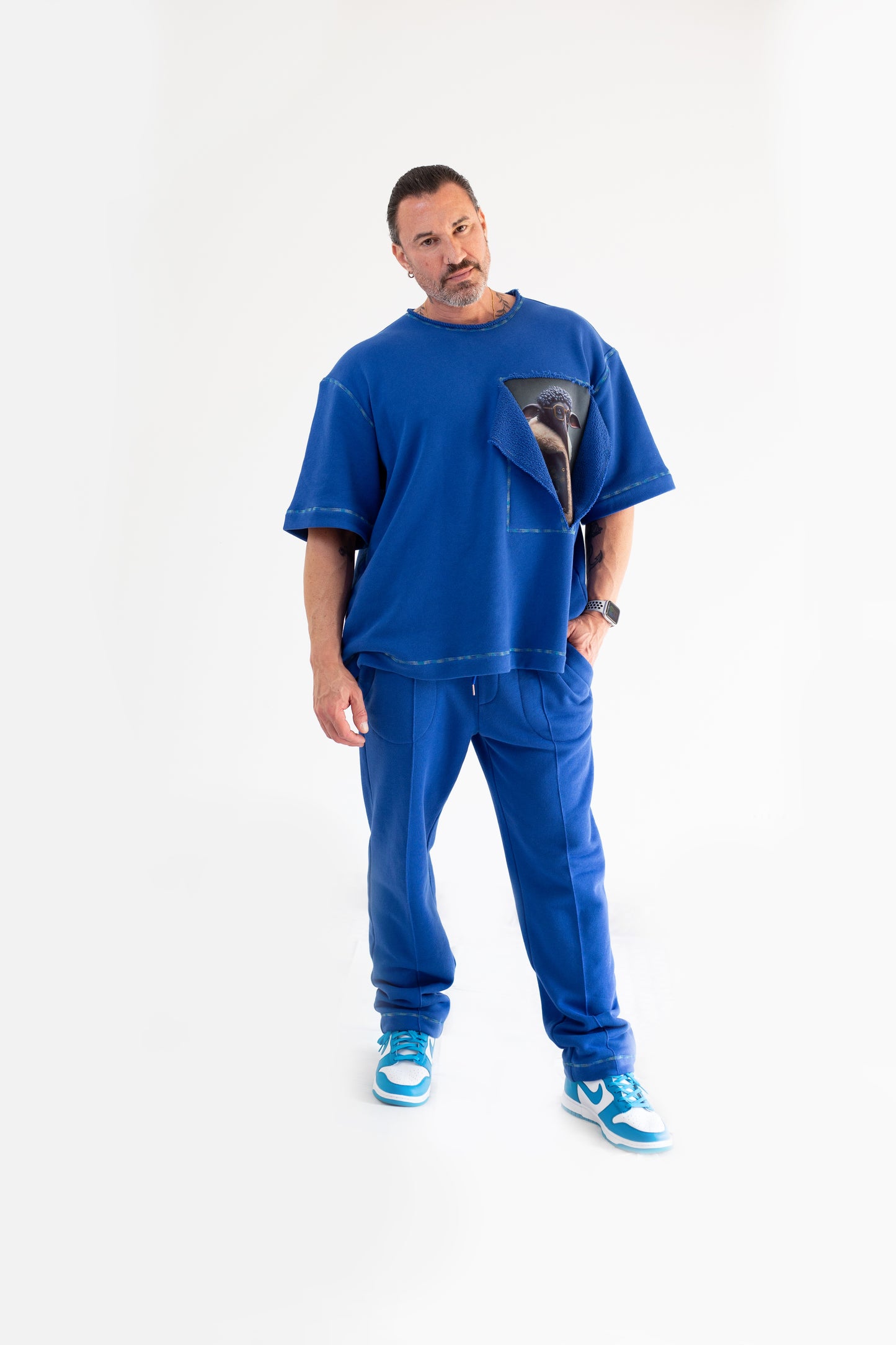 Traje de hombre "Ram"