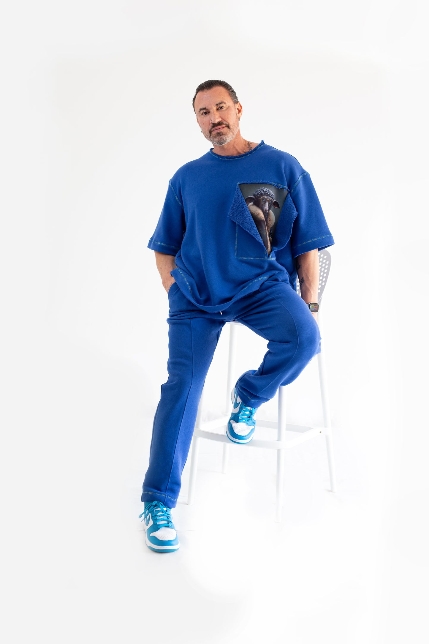Traje de hombre "Ram"