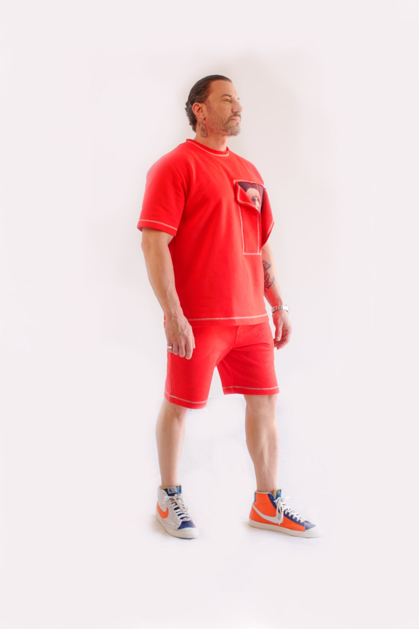 Traje de hombre "Ram"