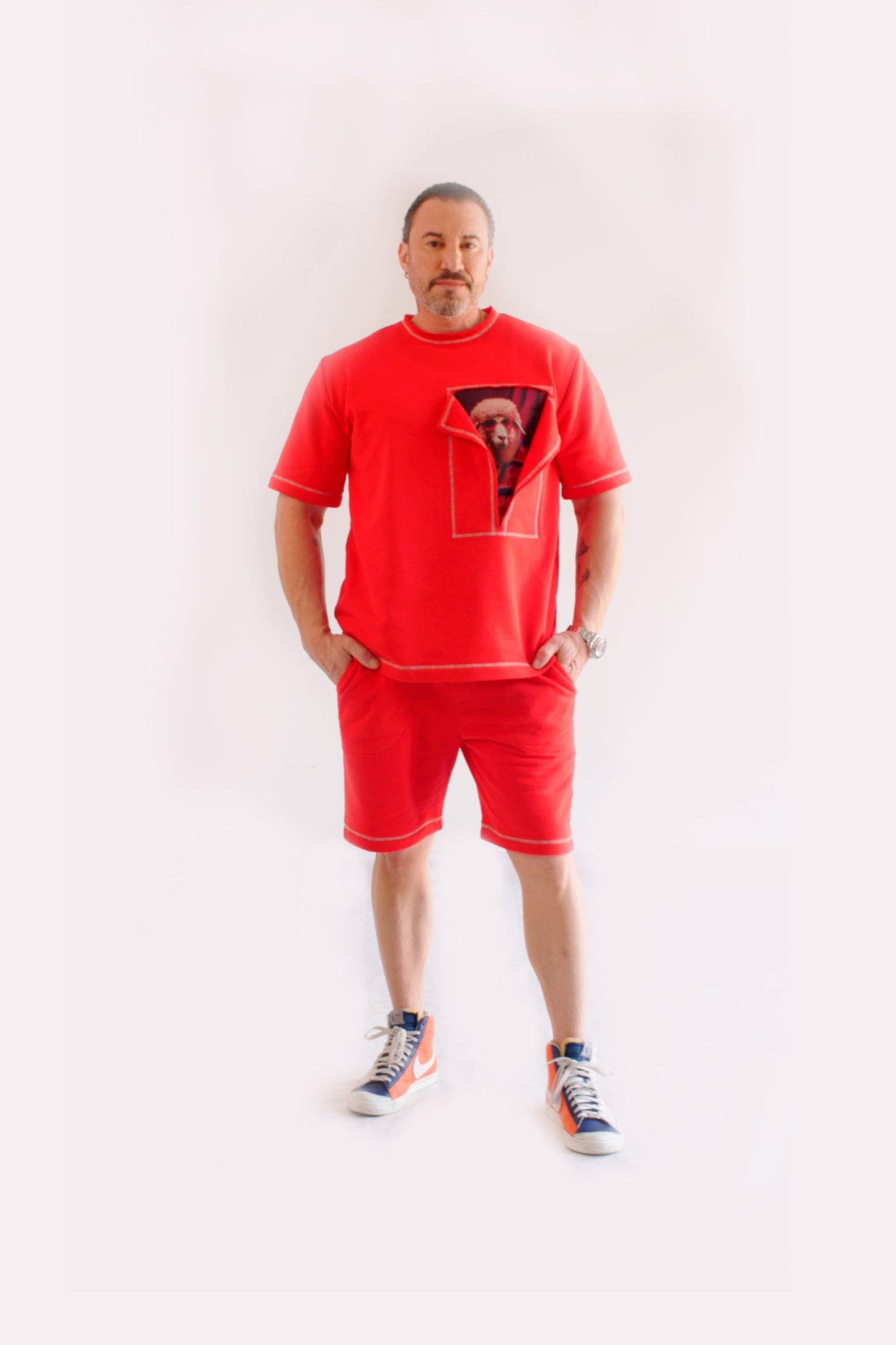 Traje de hombre "Ram"