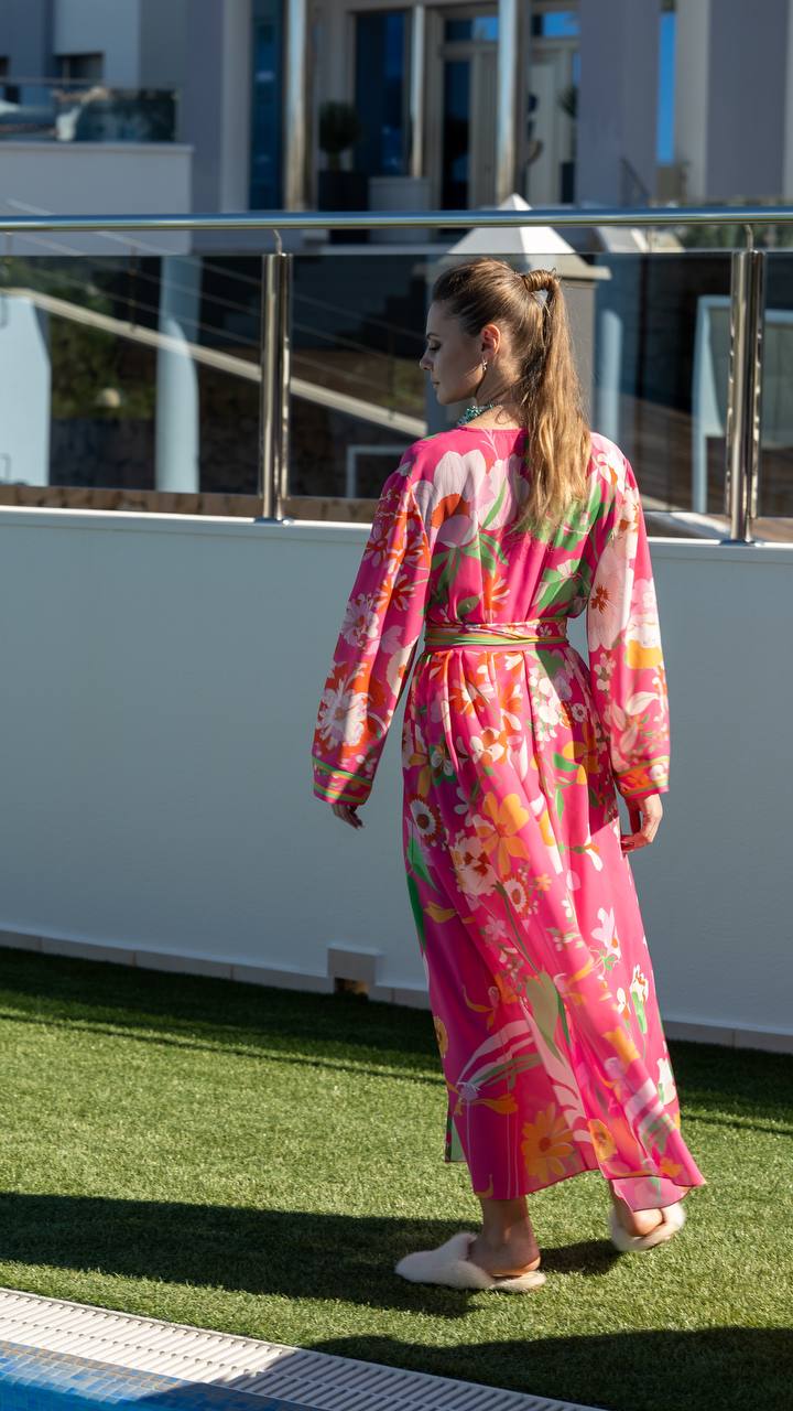 Tunic-dress “Dawn”
