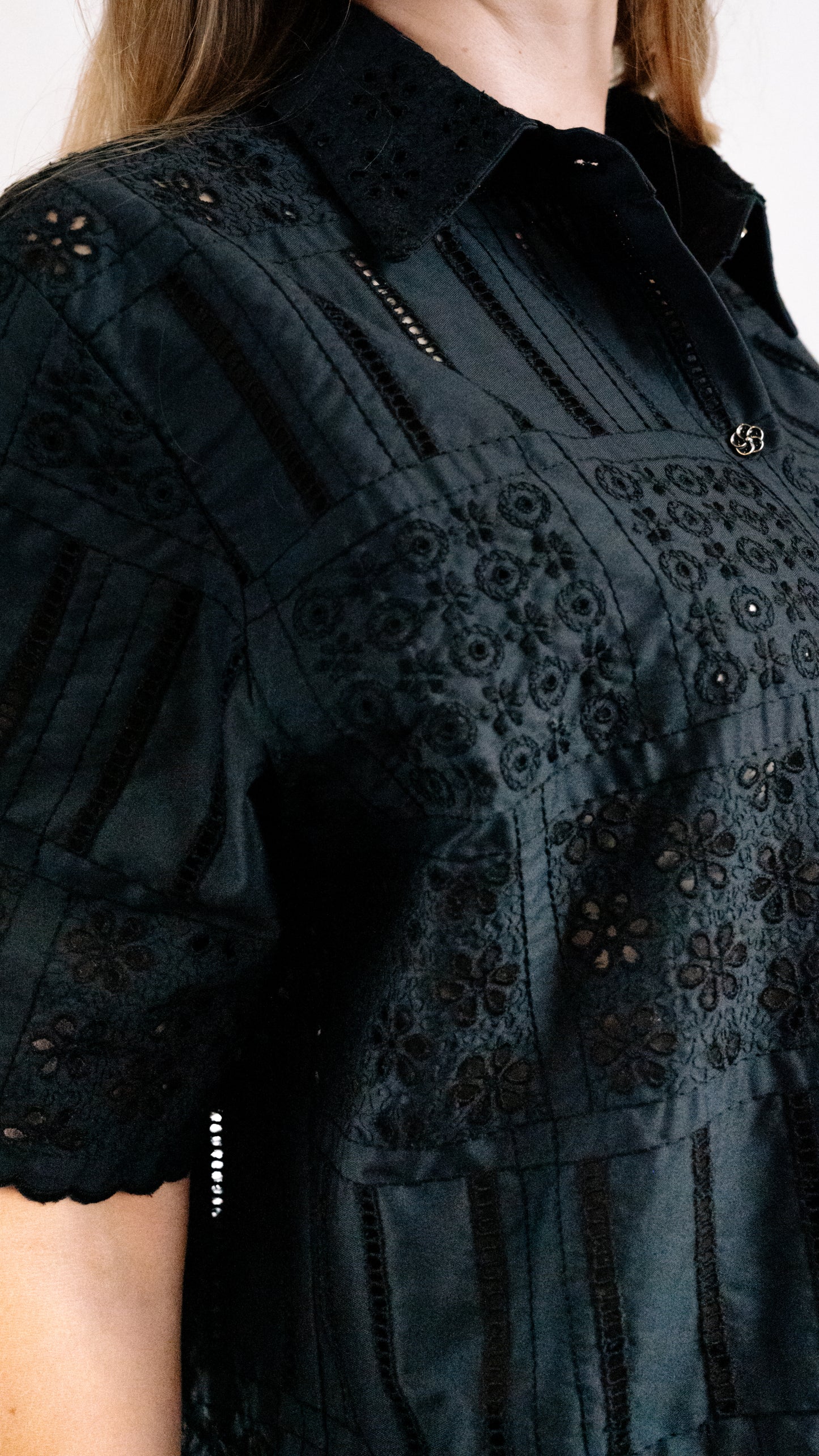 Fantasy Embroidered Suit