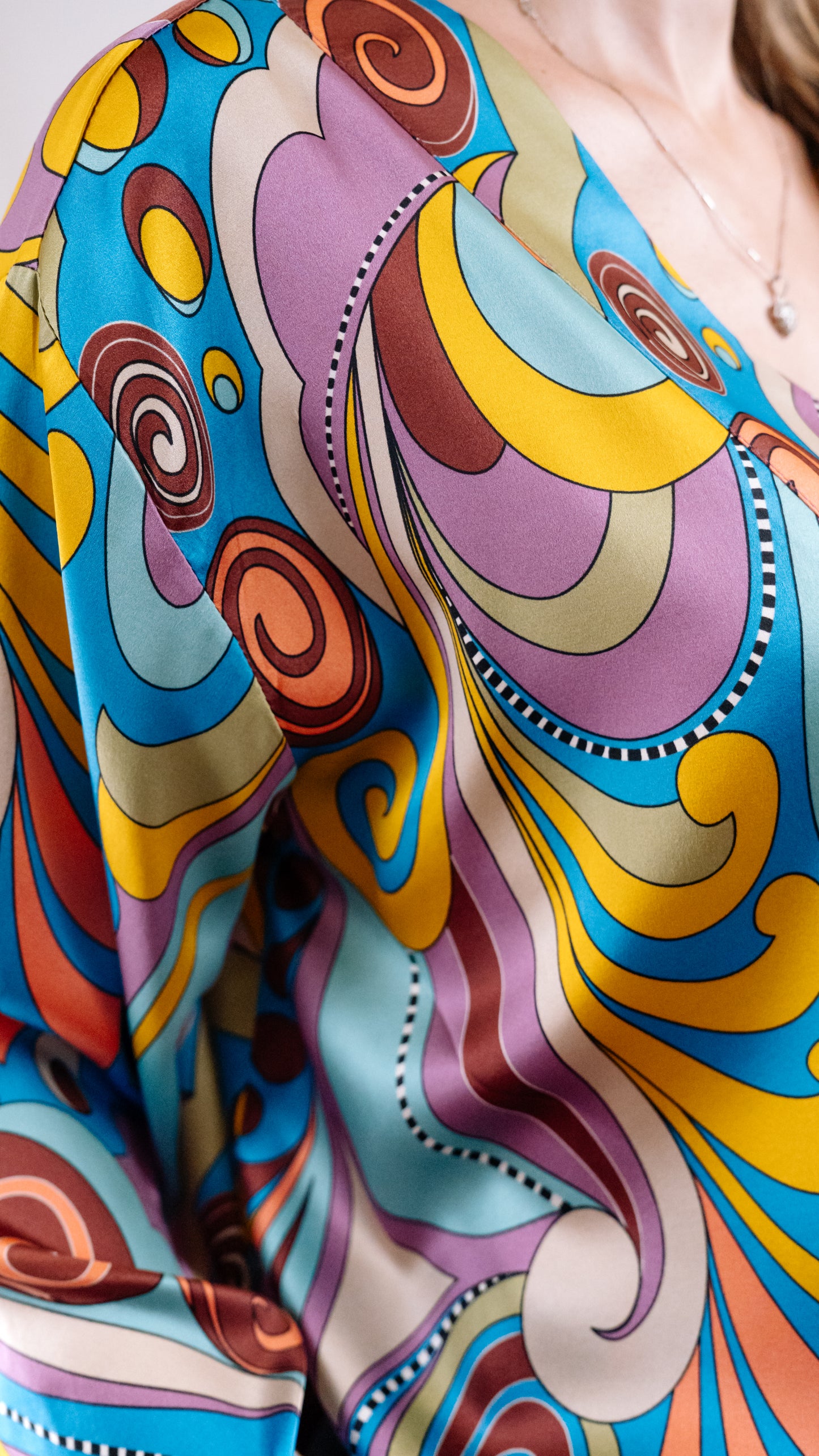 Fantasy Silk Suit