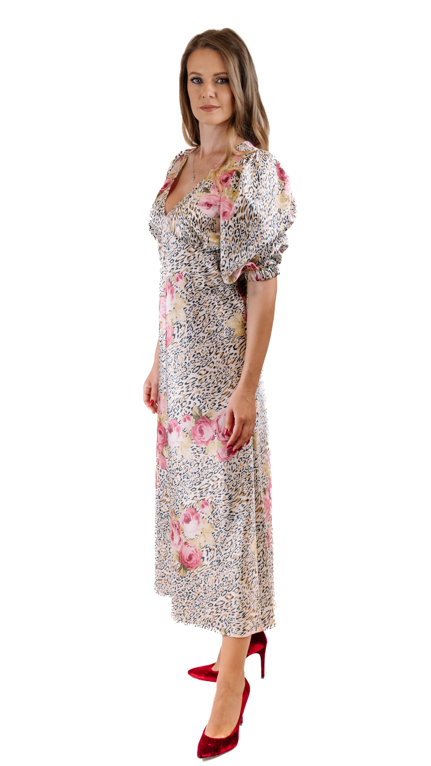 Rose Dress