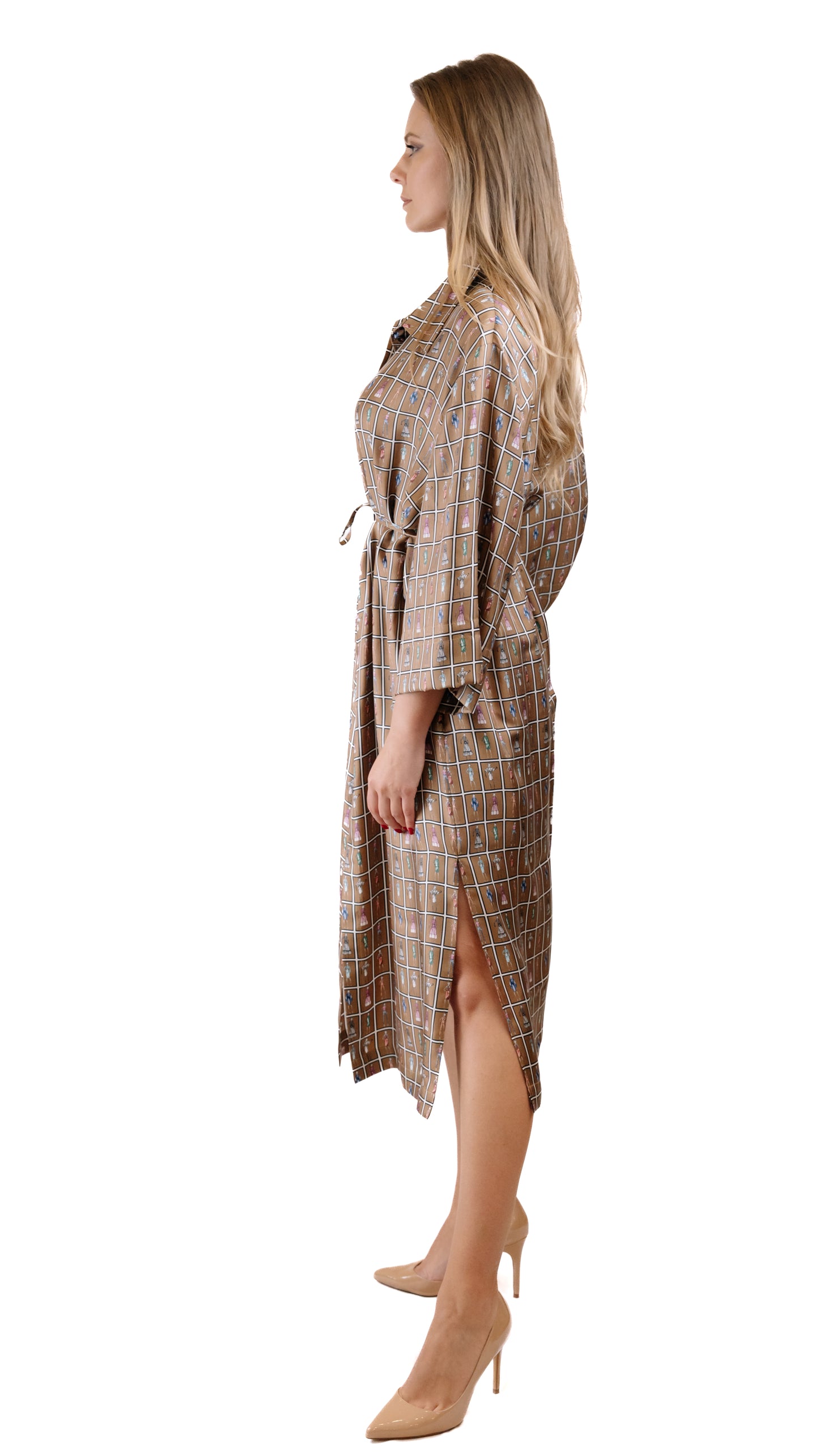 "Fashion" Tunic Dress