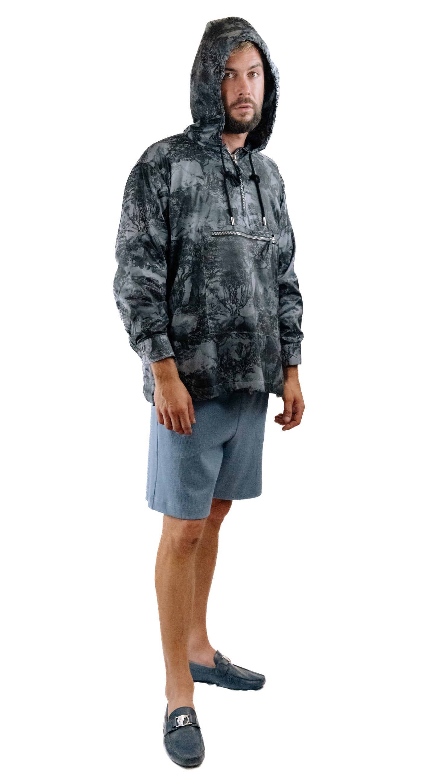 Traje de mujer "Patrones Lila"