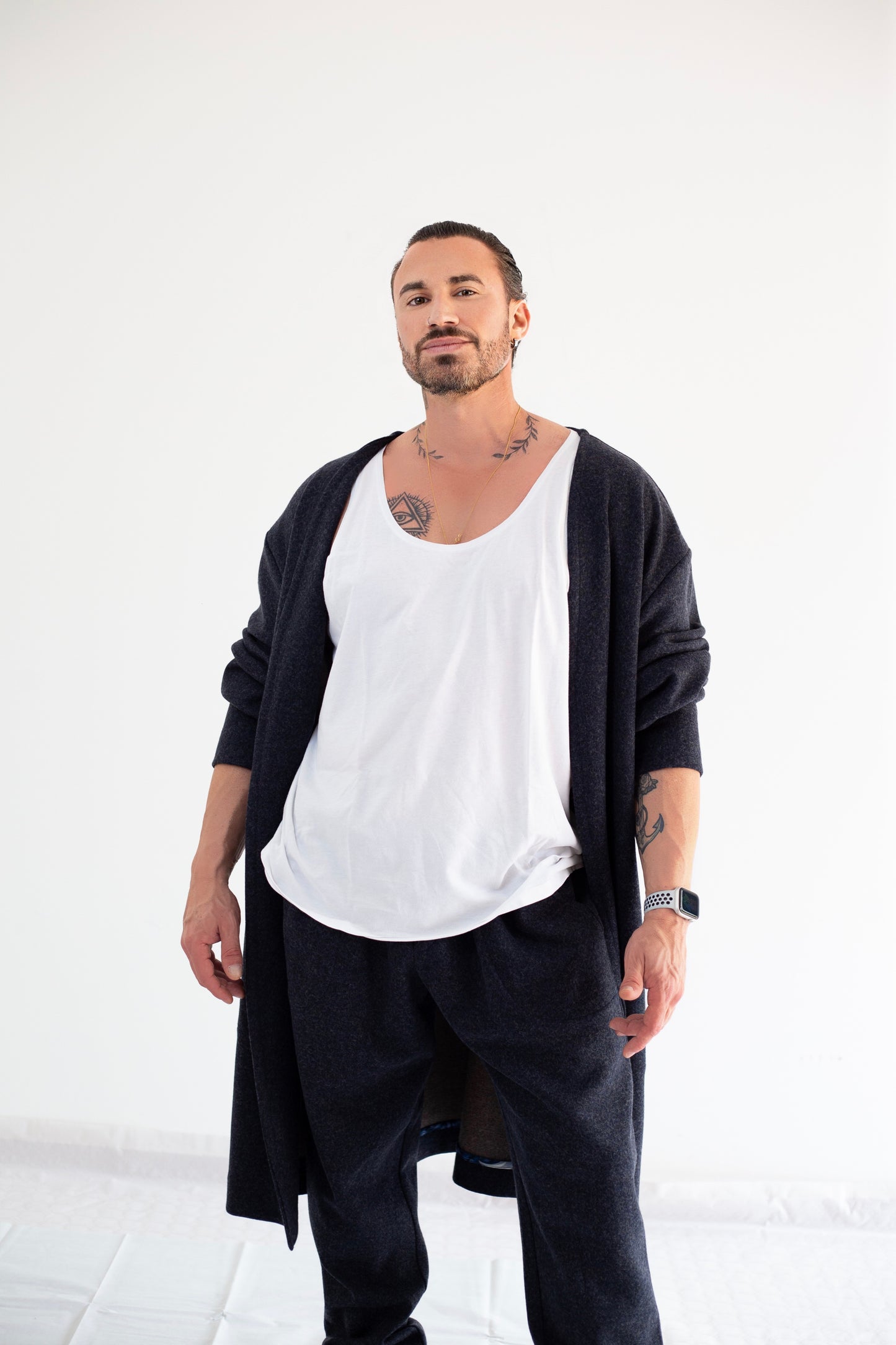 Traje de hombre "Azul oscuro"