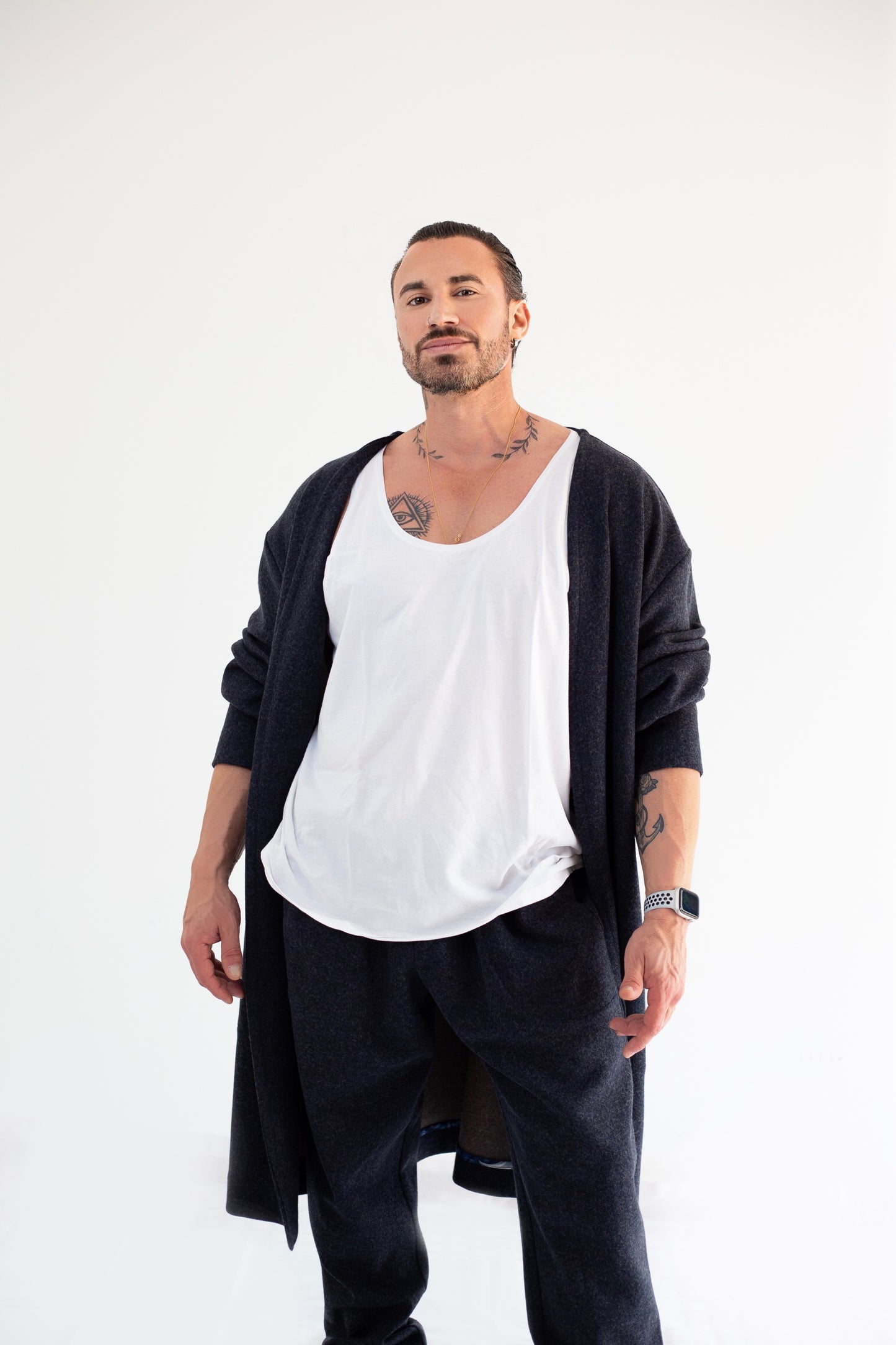 Traje de hombre "Azul oscuro"