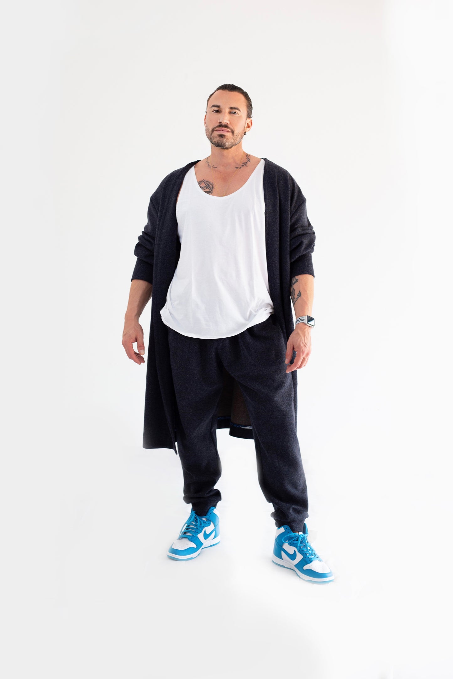 Traje de hombre "Azul oscuro"