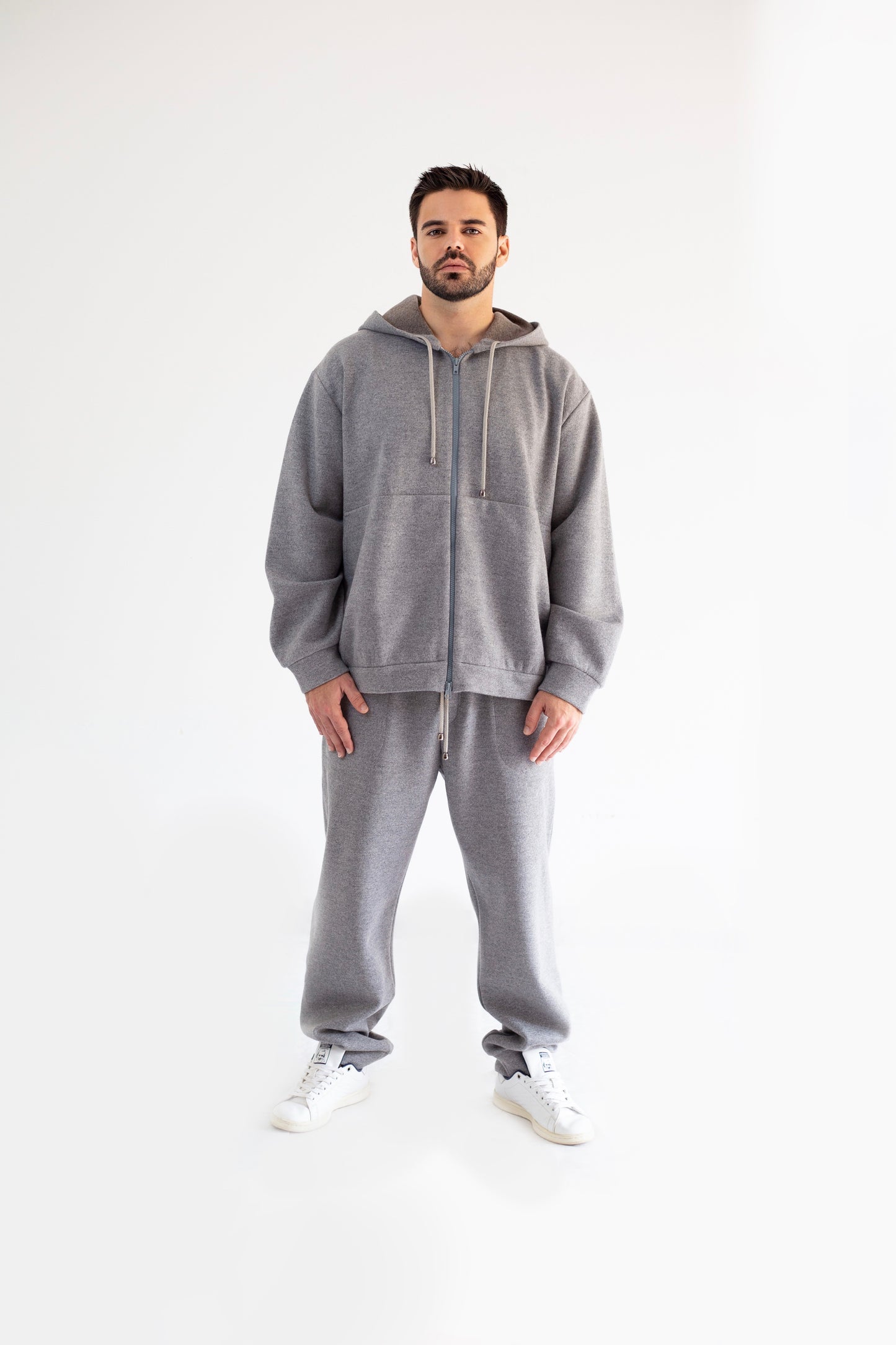 Traje de hombre "Gris"