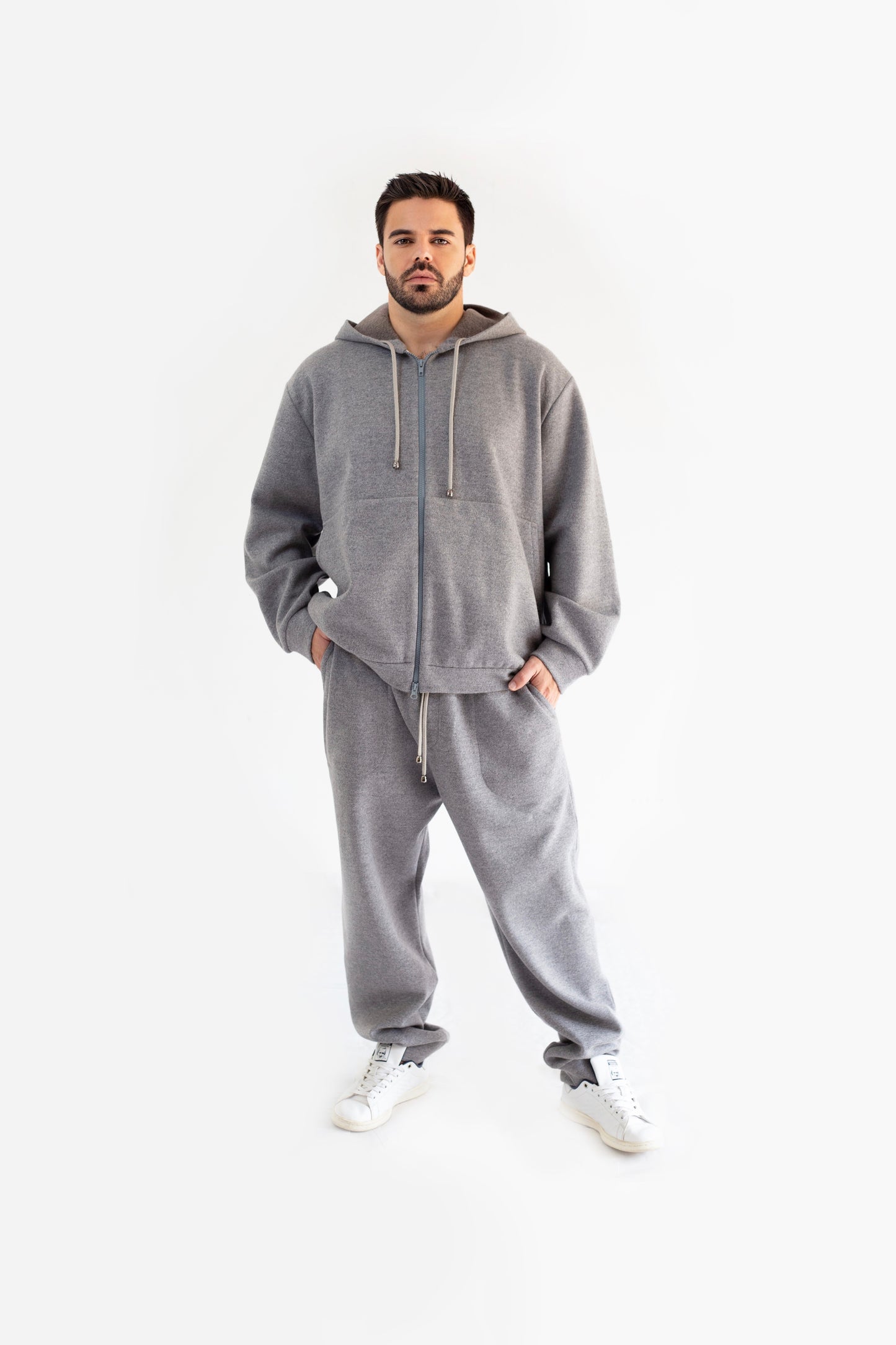 Traje de hombre "Gris"