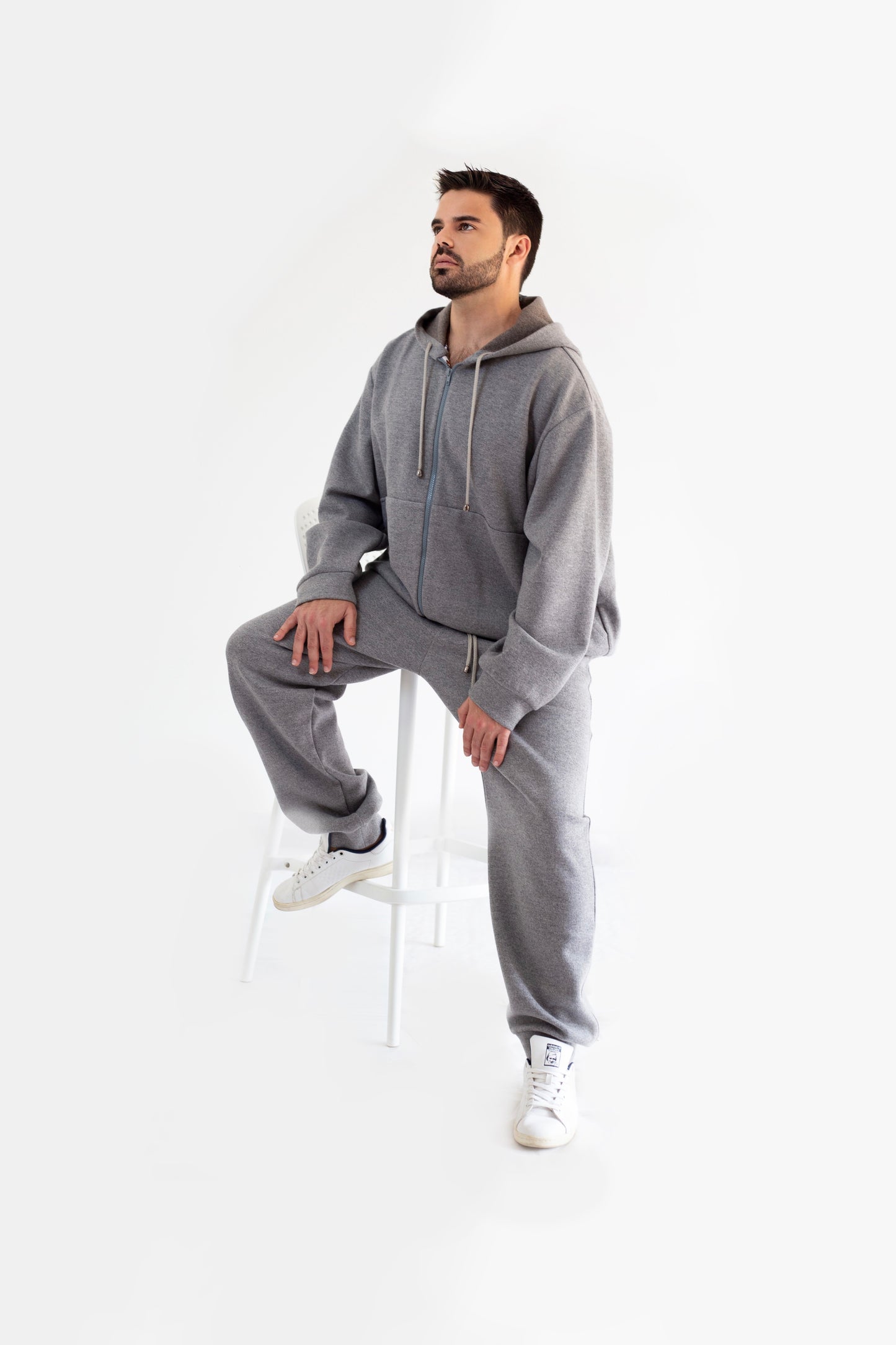 Traje de hombre "Gris"