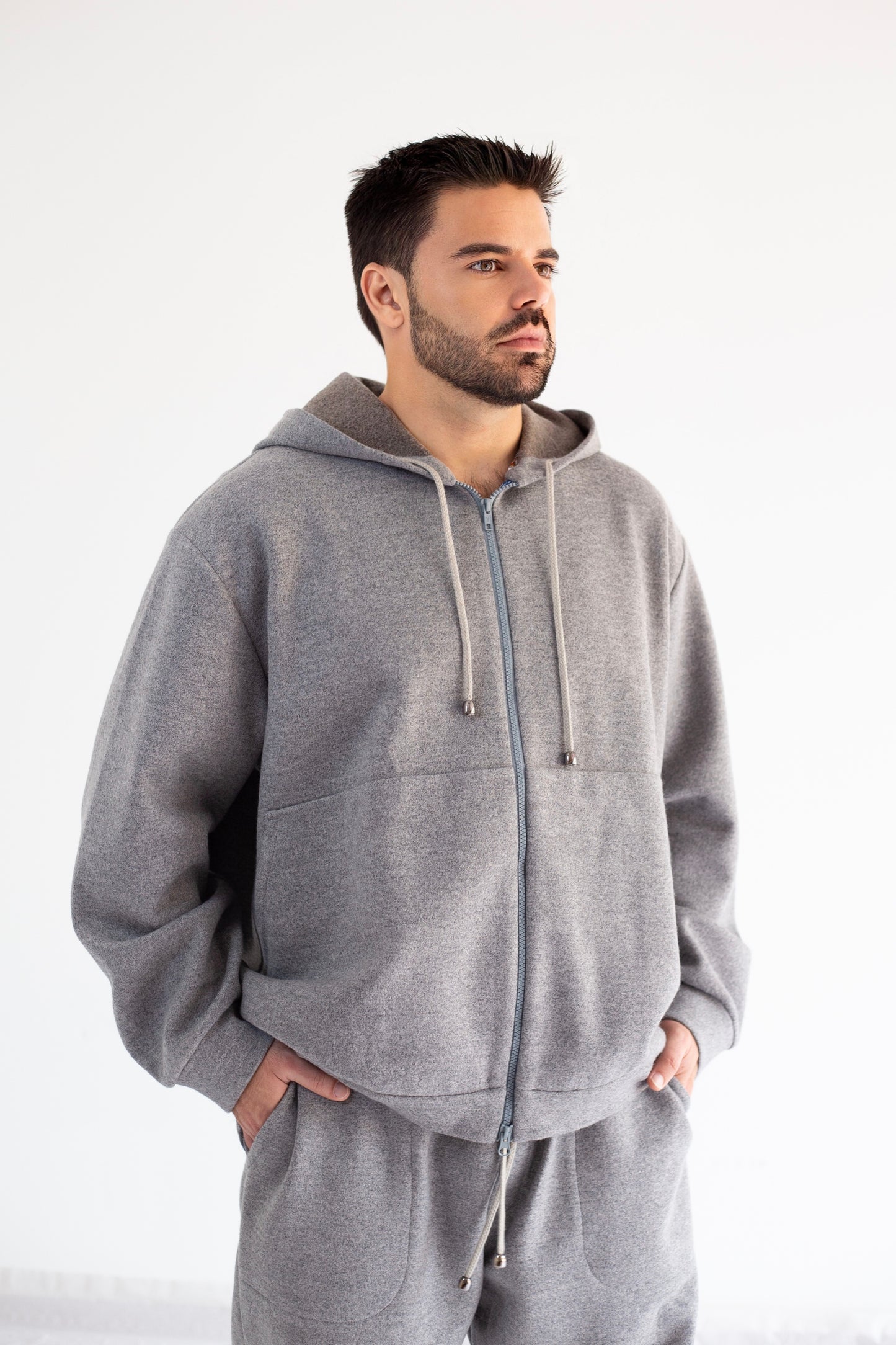 Traje de hombre "Gris"
