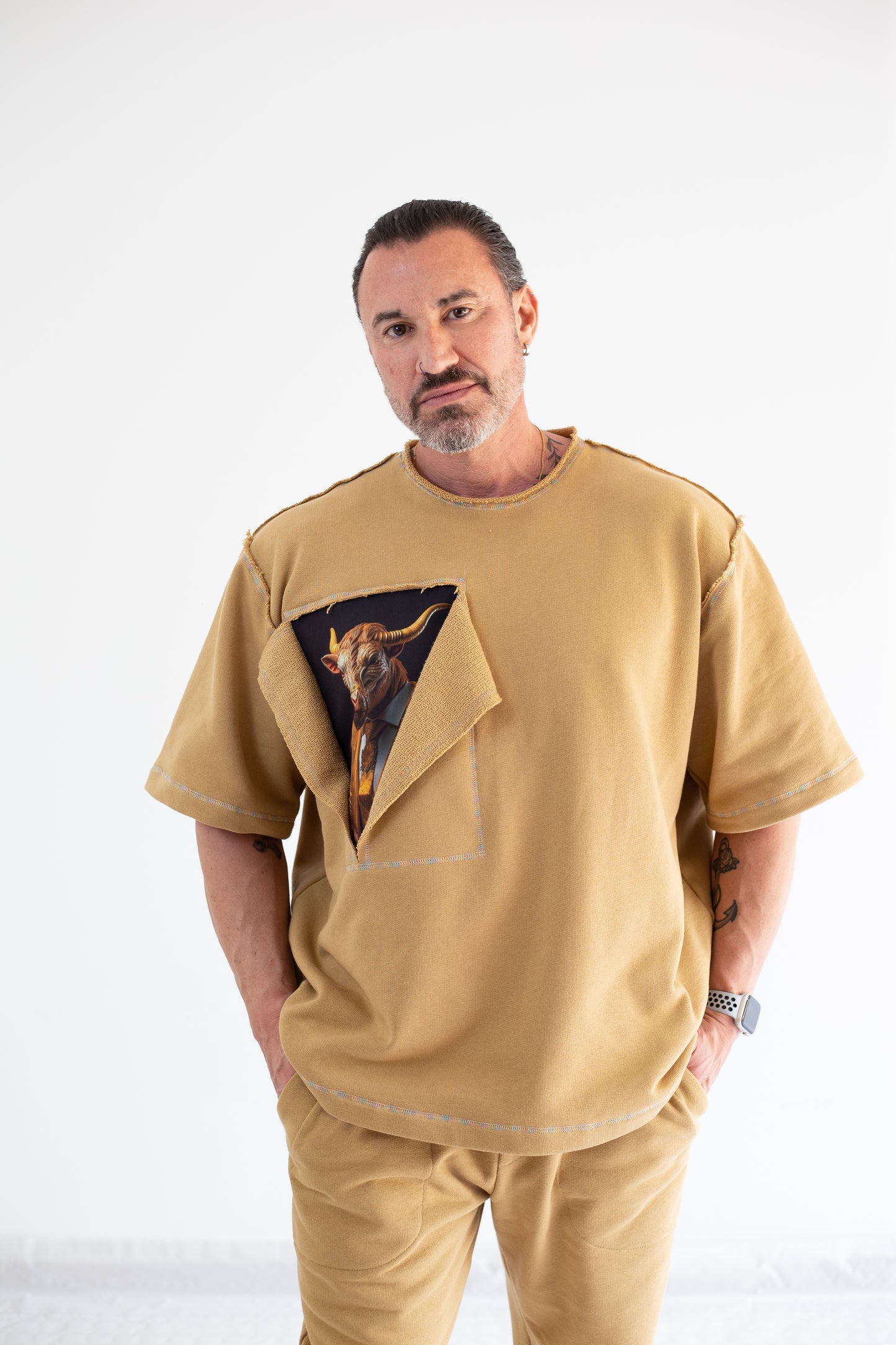 Traje de hombre "Toro"