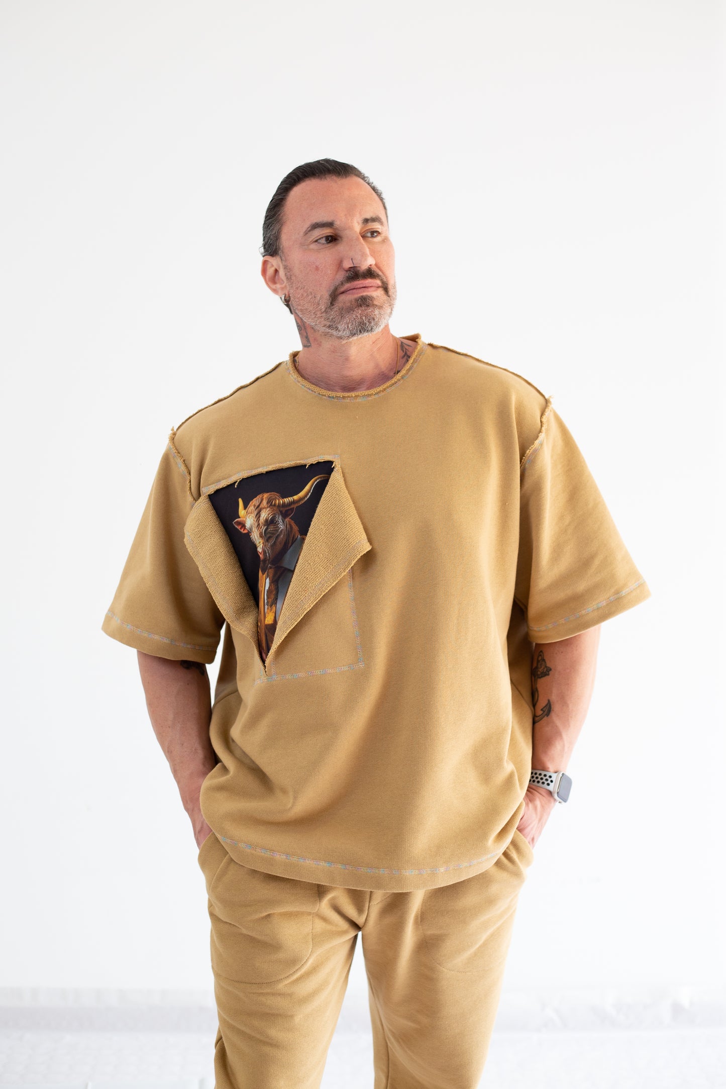 Traje de hombre "Toro"