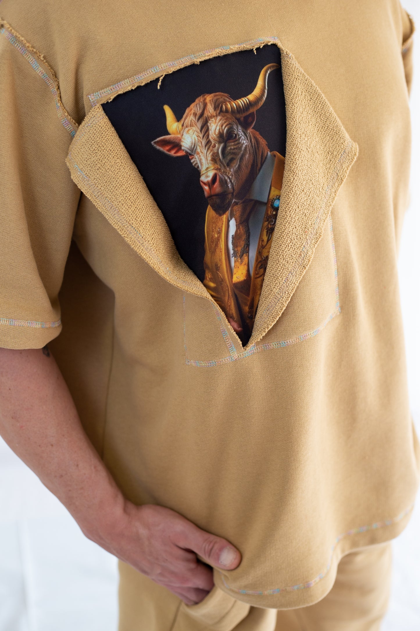 Traje de hombre "Toro"