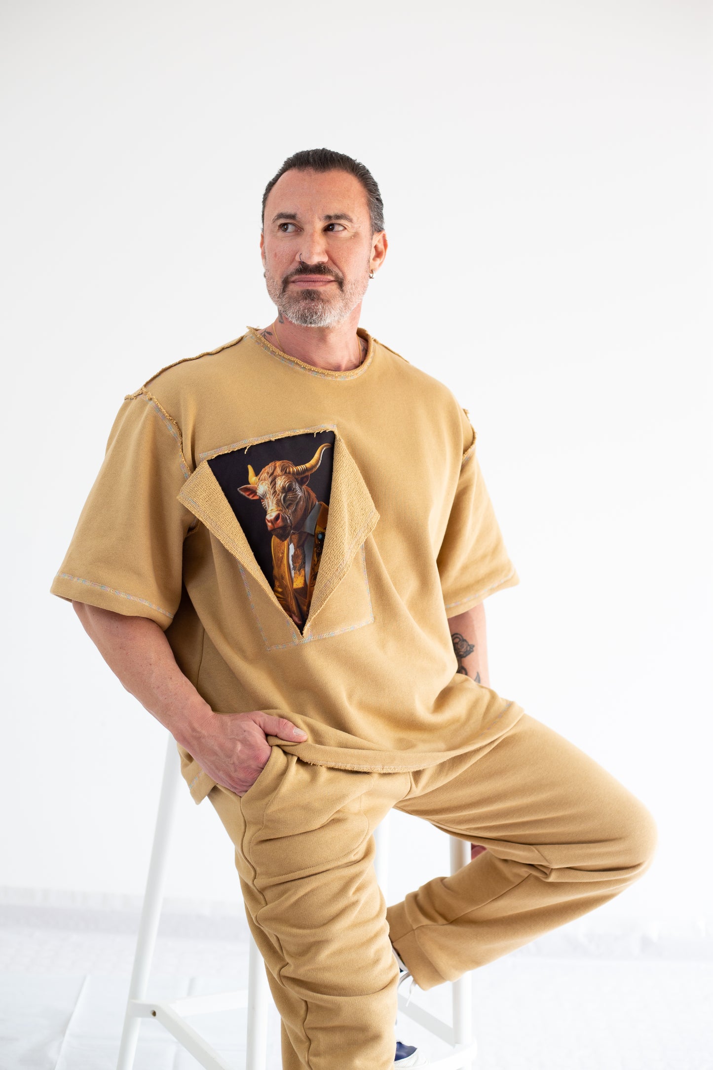 Traje de hombre "Toro"
