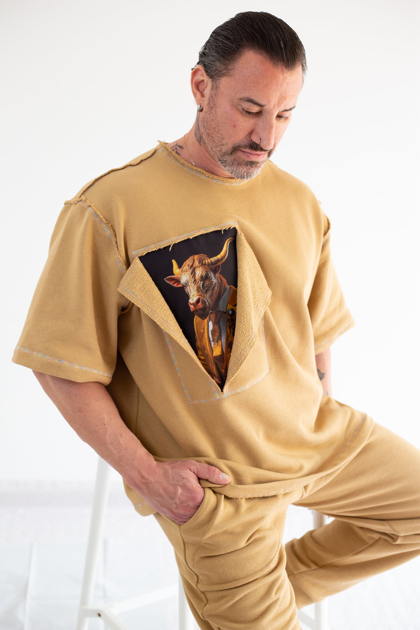 Traje de hombre "Toro"