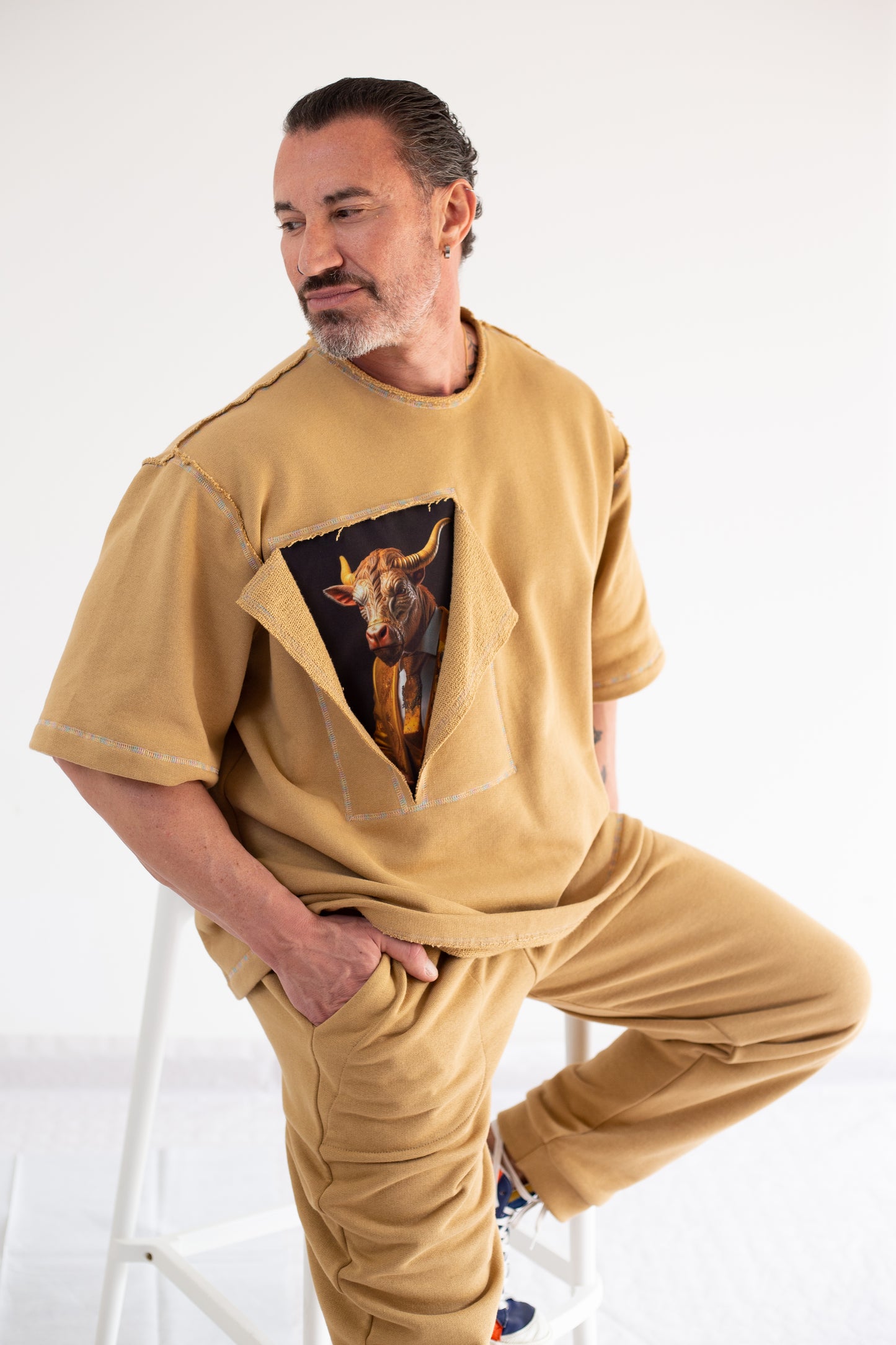 Traje de hombre "Toro"