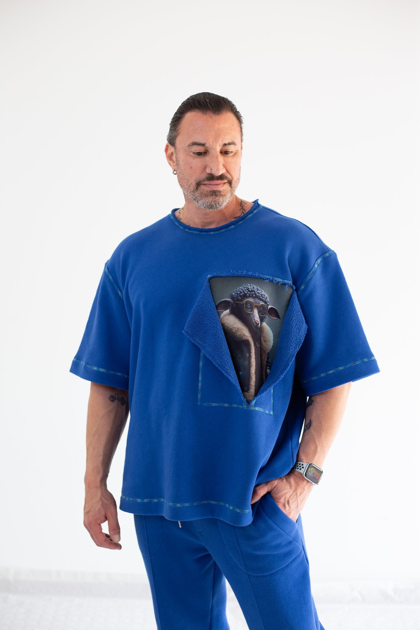 Traje de hombre "Ram"