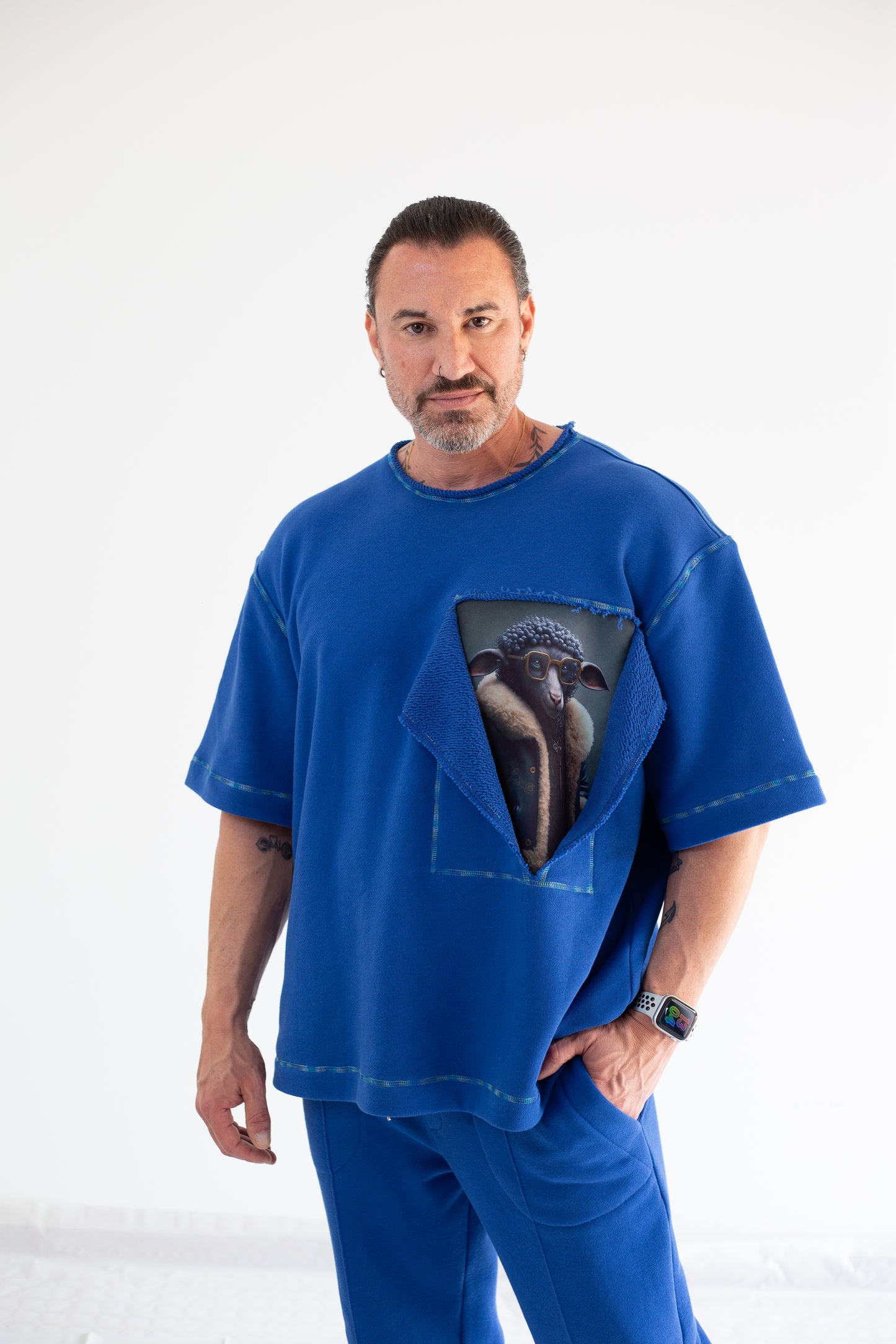 Traje de hombre "Ram"