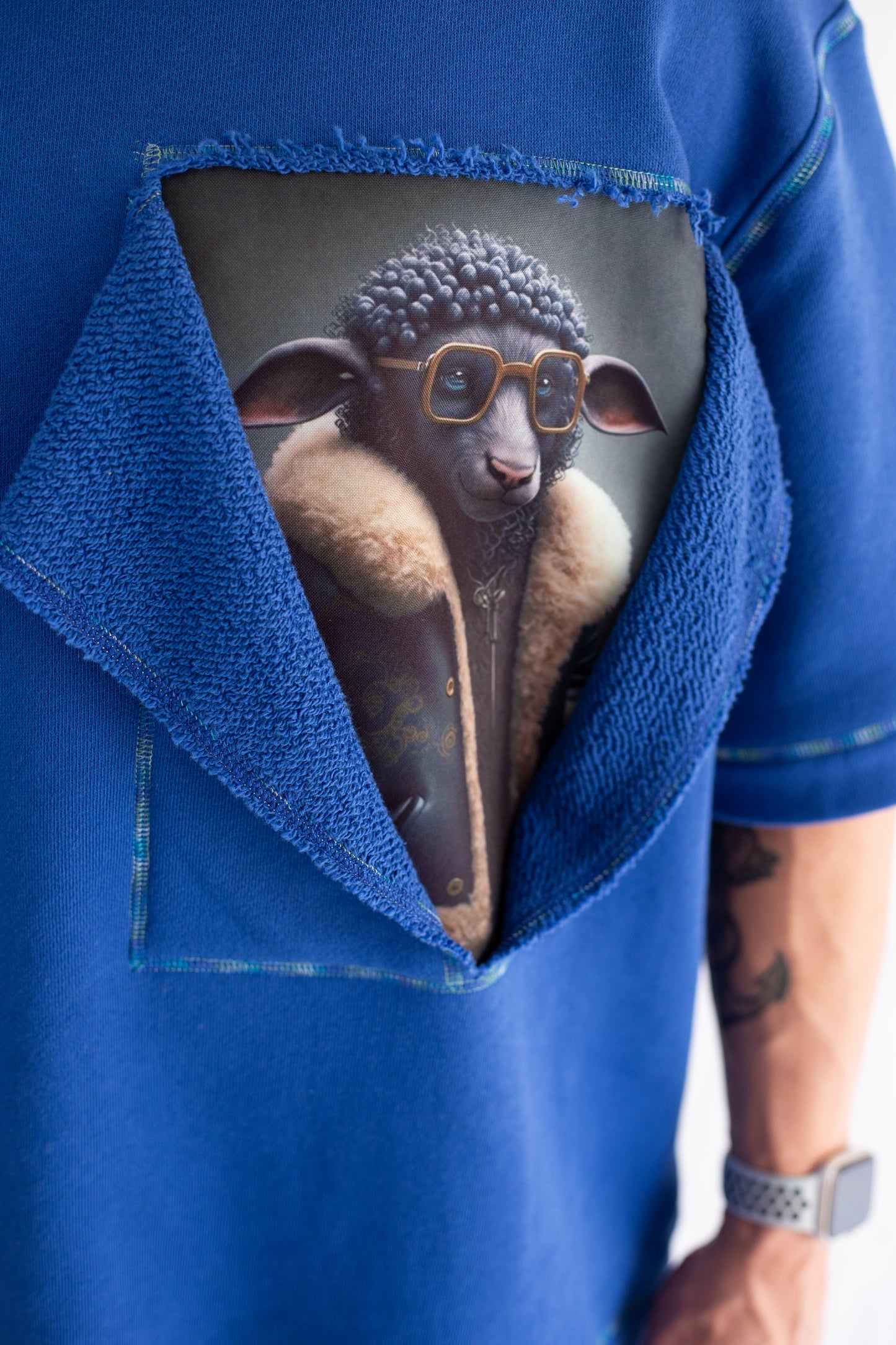 Traje de hombre "Ram"