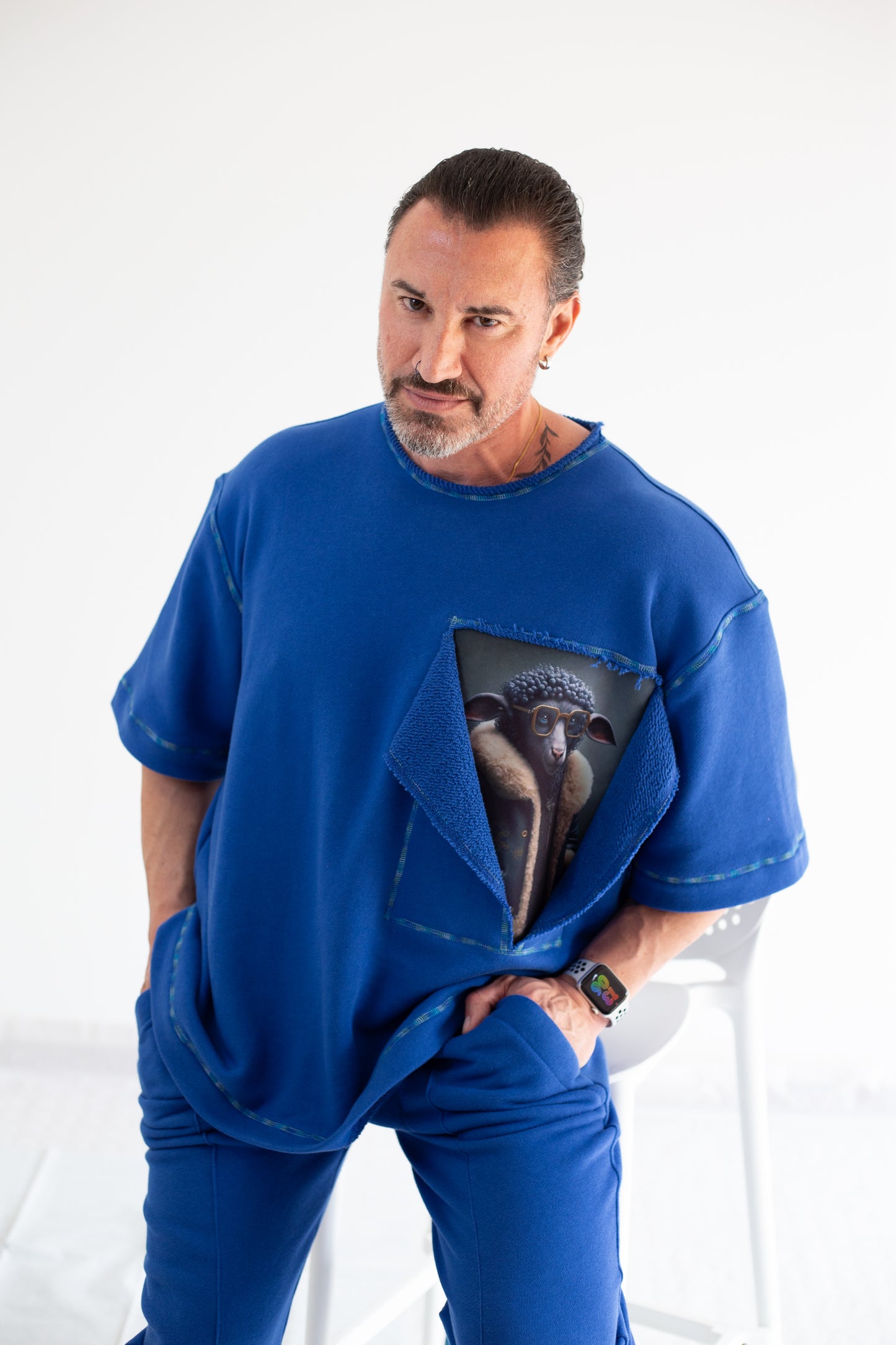 Traje de hombre "Ram"