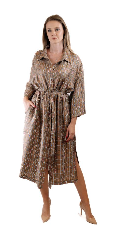 "Fashion" Tunic Dress