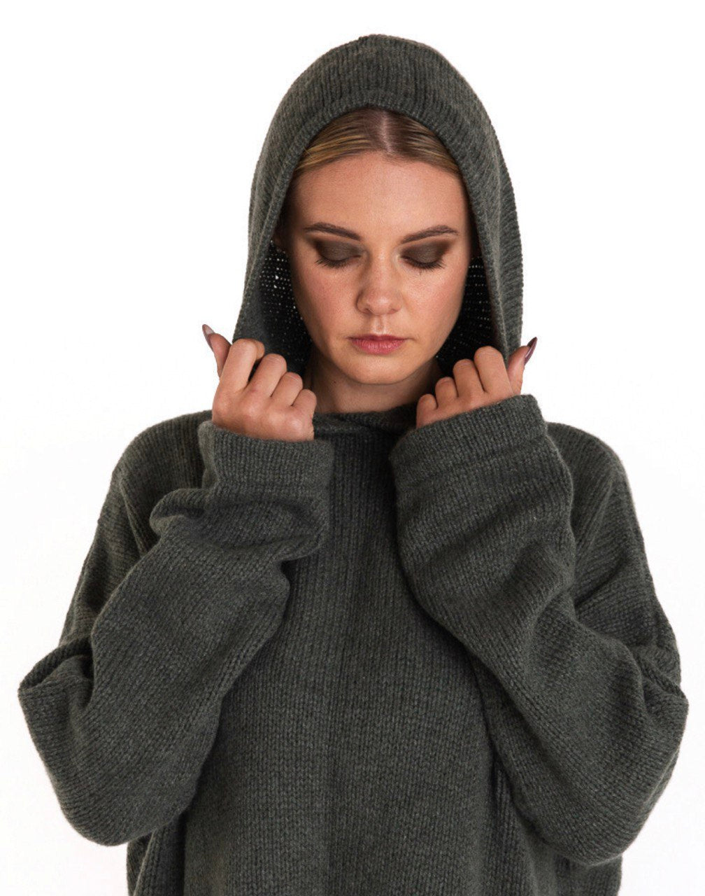 Cashmere Hoodie