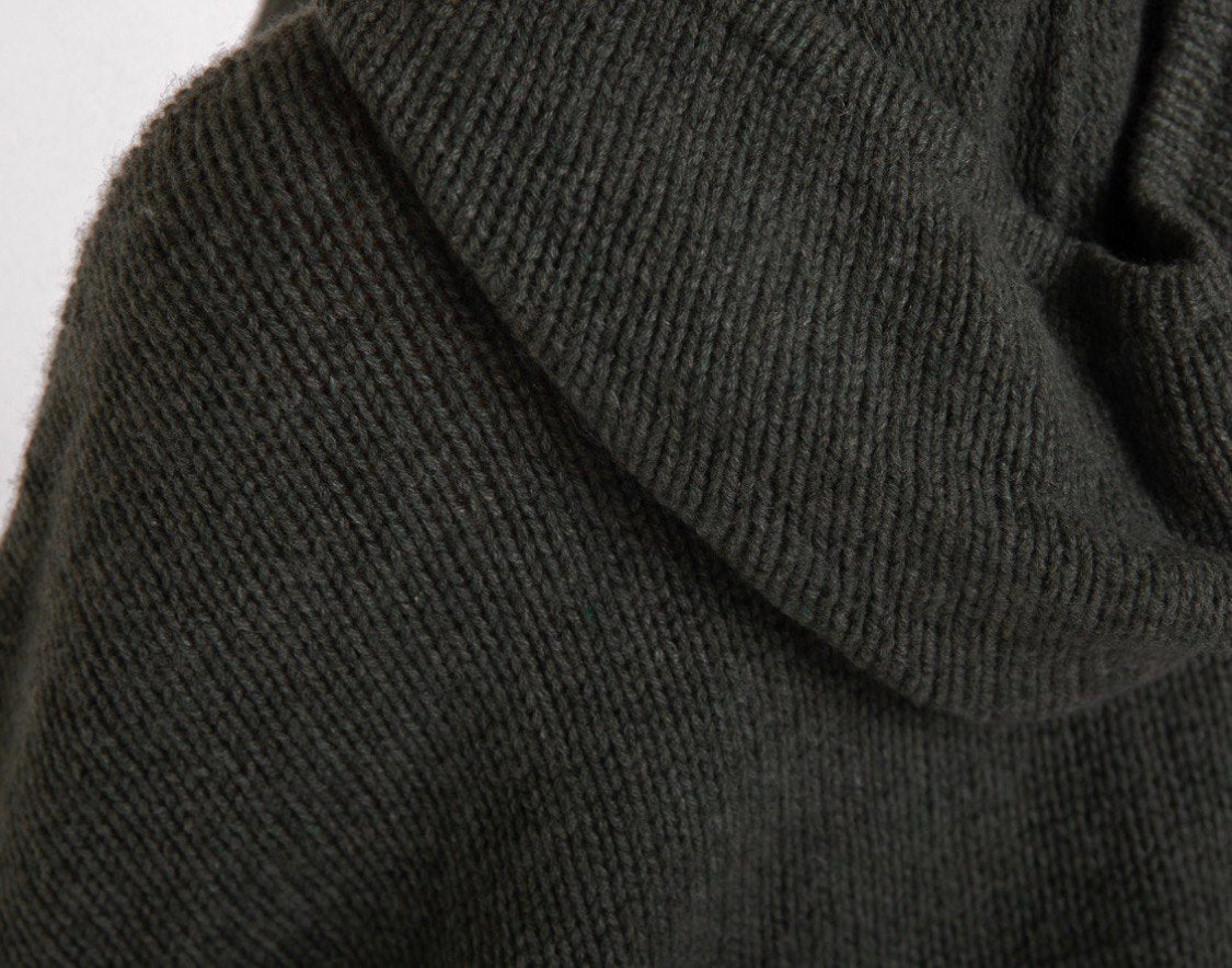 Cashmere Hoodie