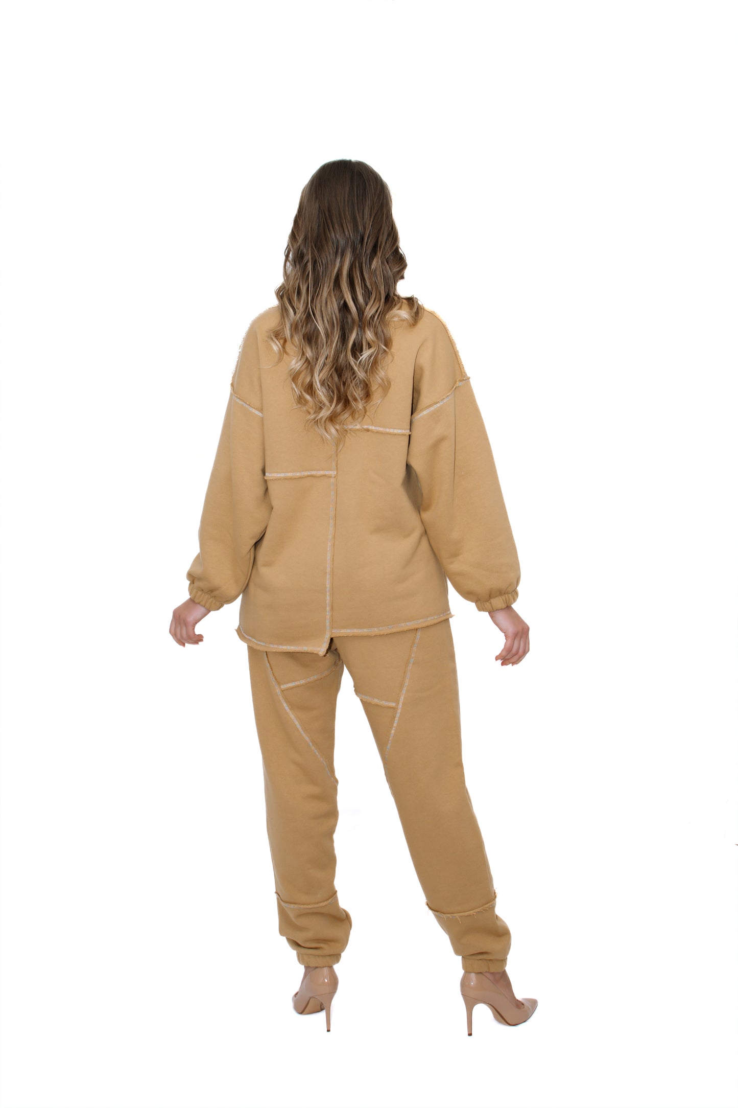 Beige Jungle Adventure Suit